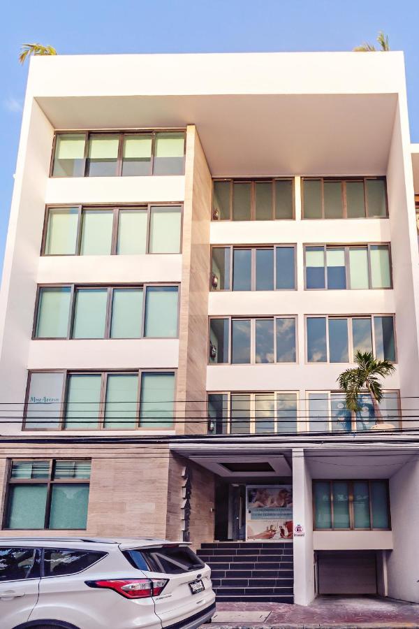 פלאייה דל כרמן Mararena Condos By Nah Hotels מראה חיצוני תמונה