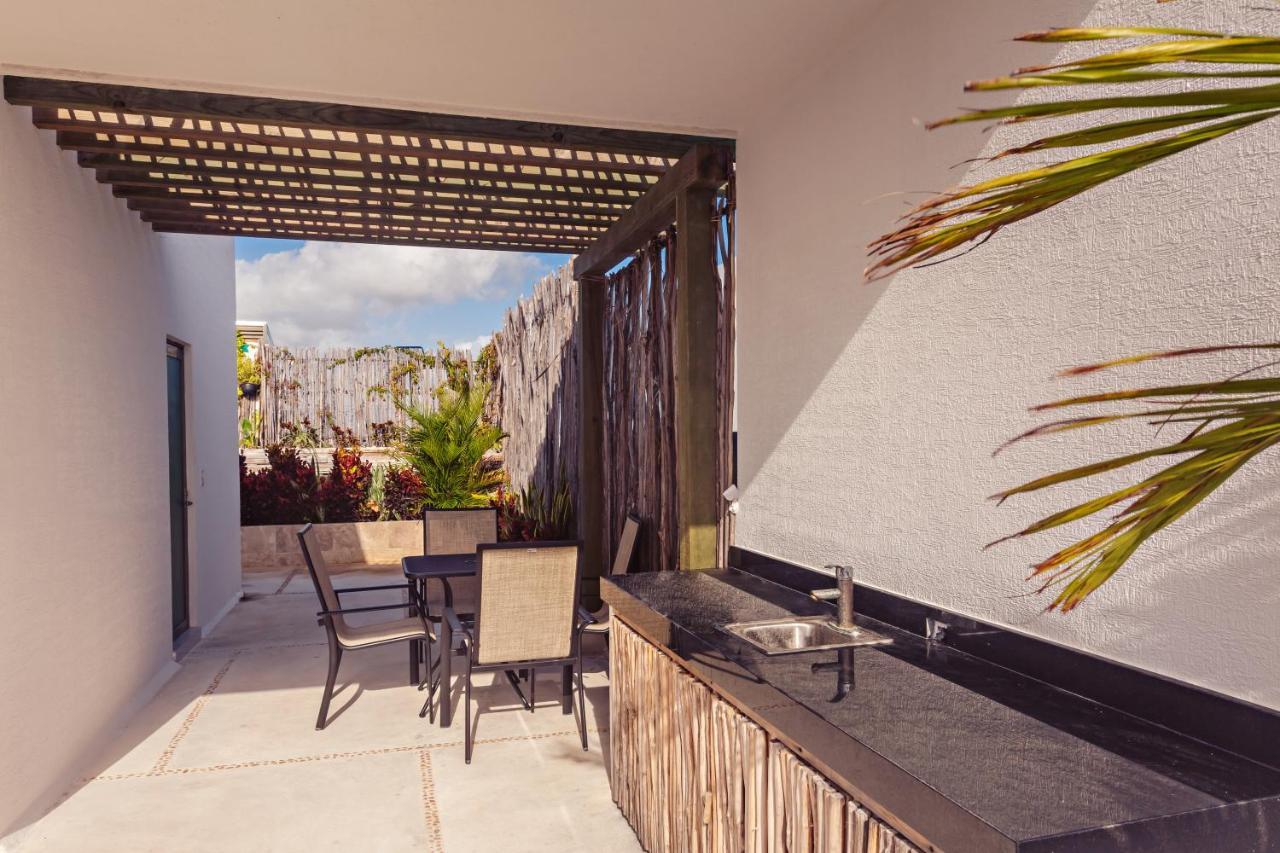 פלאייה דל כרמן Mararena Condos By Nah Hotels מראה חיצוני תמונה