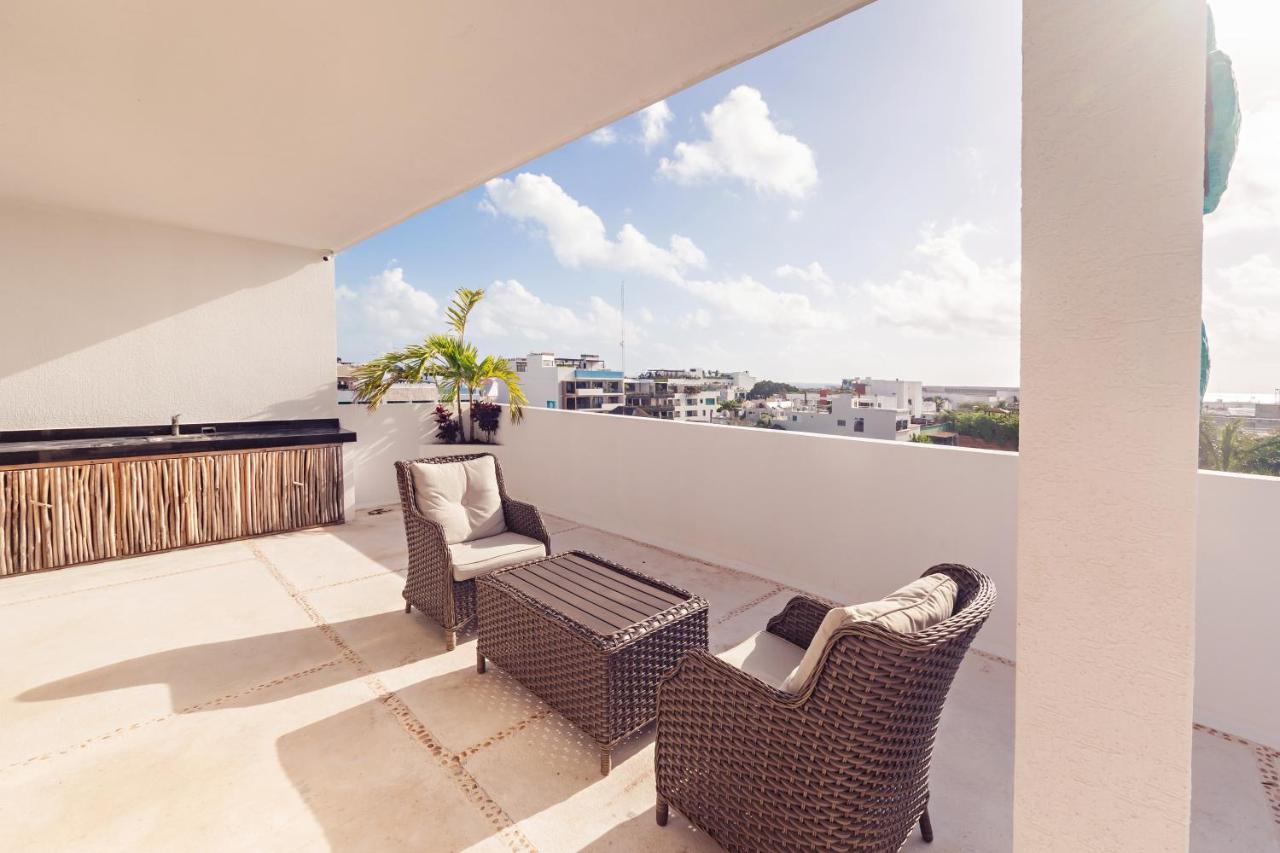 פלאייה דל כרמן Mararena Condos By Nah Hotels מראה חיצוני תמונה
