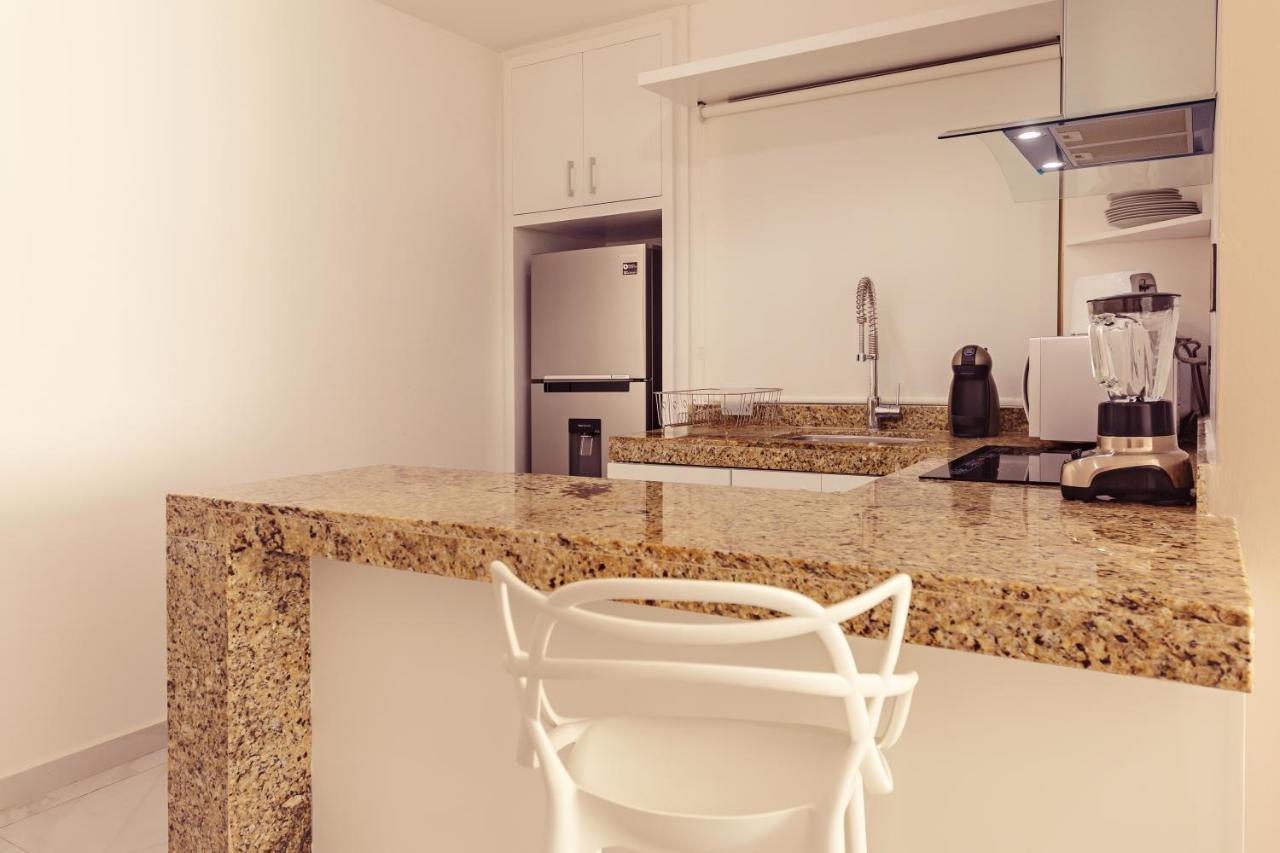 פלאייה דל כרמן Mararena Condos By Nah Hotels מראה חיצוני תמונה