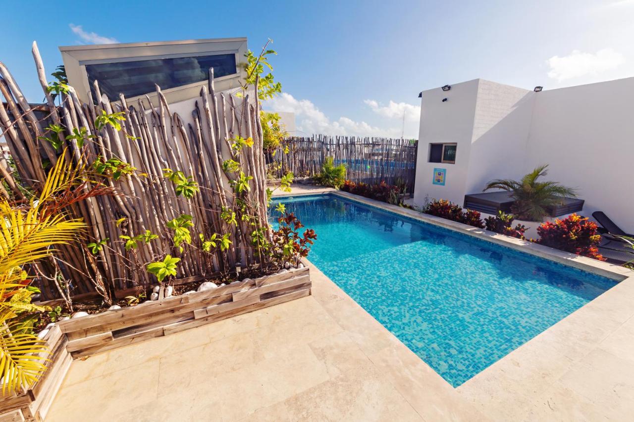 פלאייה דל כרמן Mararena Condos By Nah Hotels מראה חיצוני תמונה